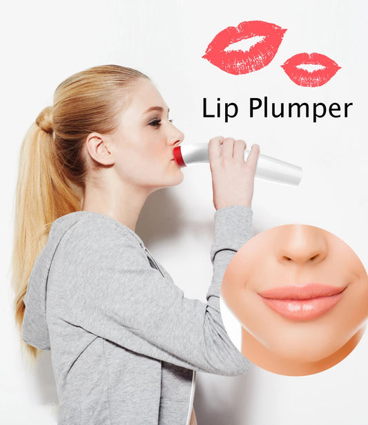 Aumentador de Labios Eléctrico