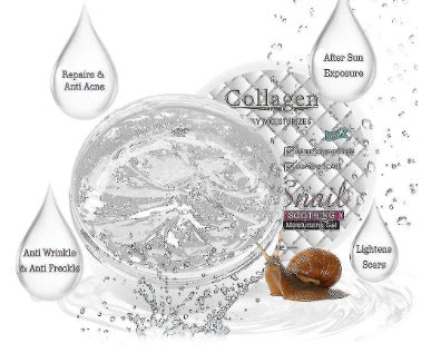 Crema facial de Colágeno de caracol - additional image 3