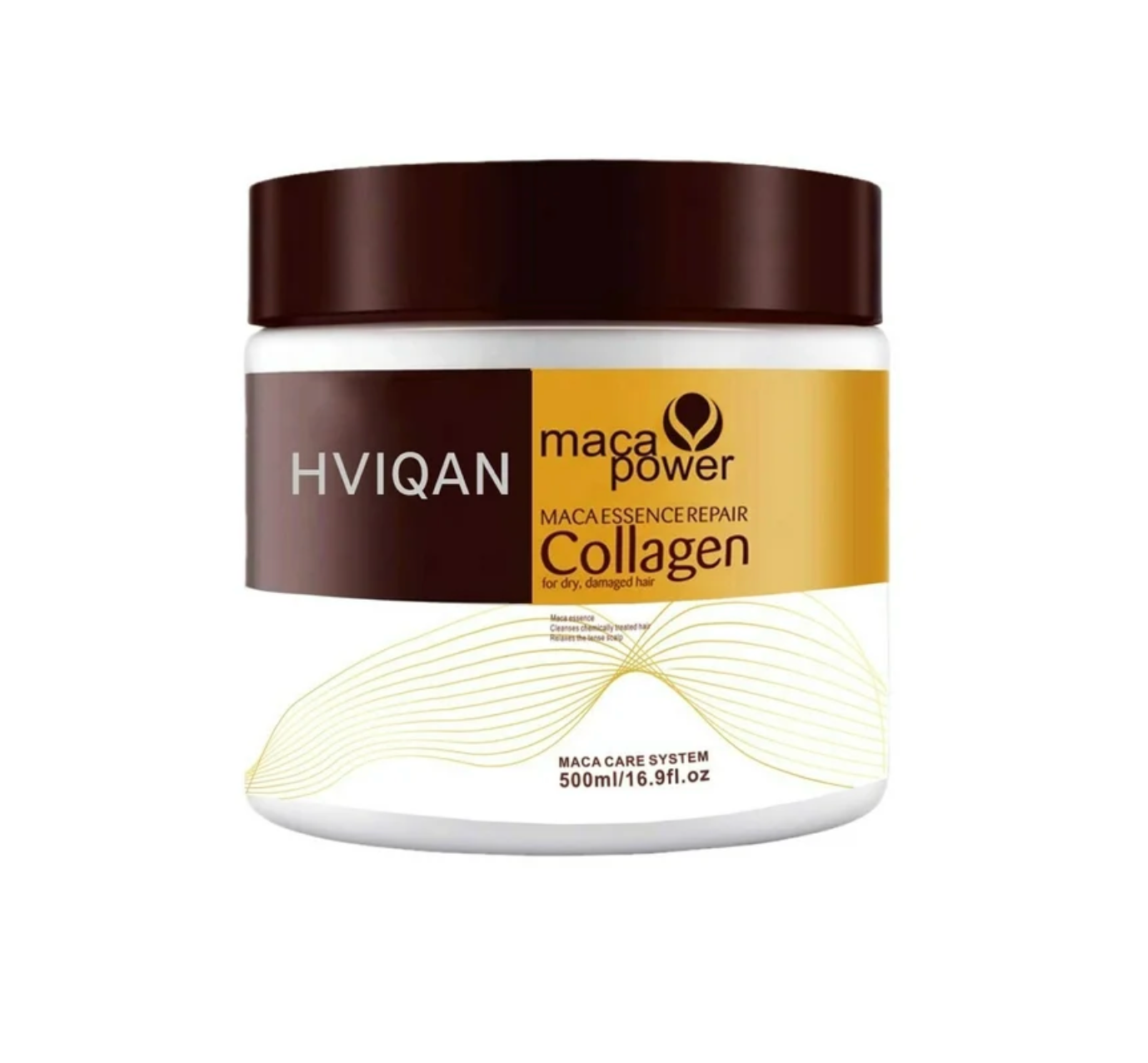 Mascarilla Capilar de Colágeno 200ml