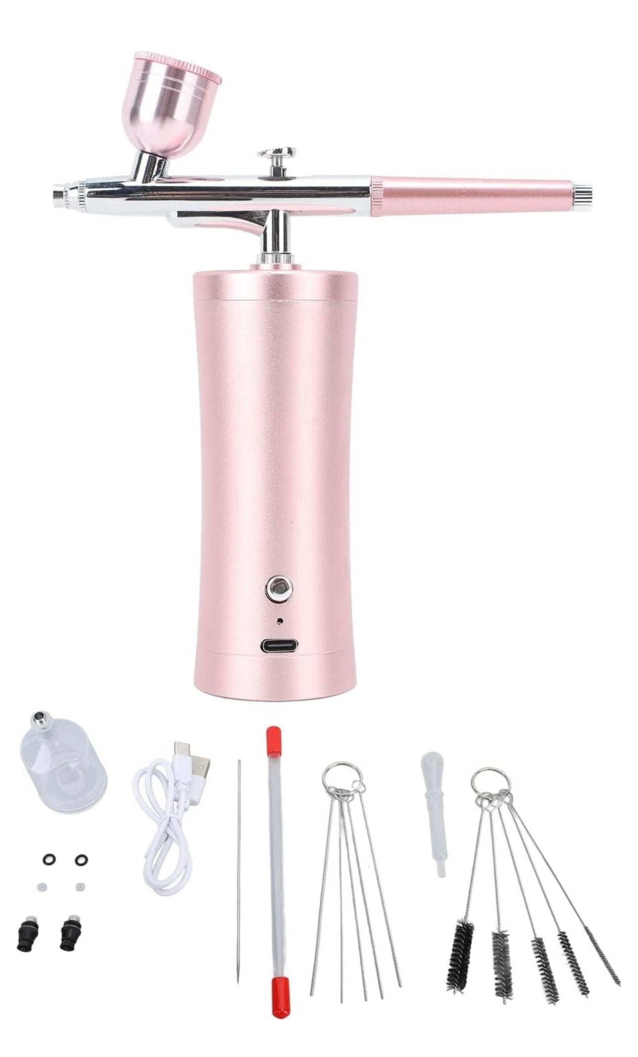 Kit de Aerógrafo Eléctrico para uñas