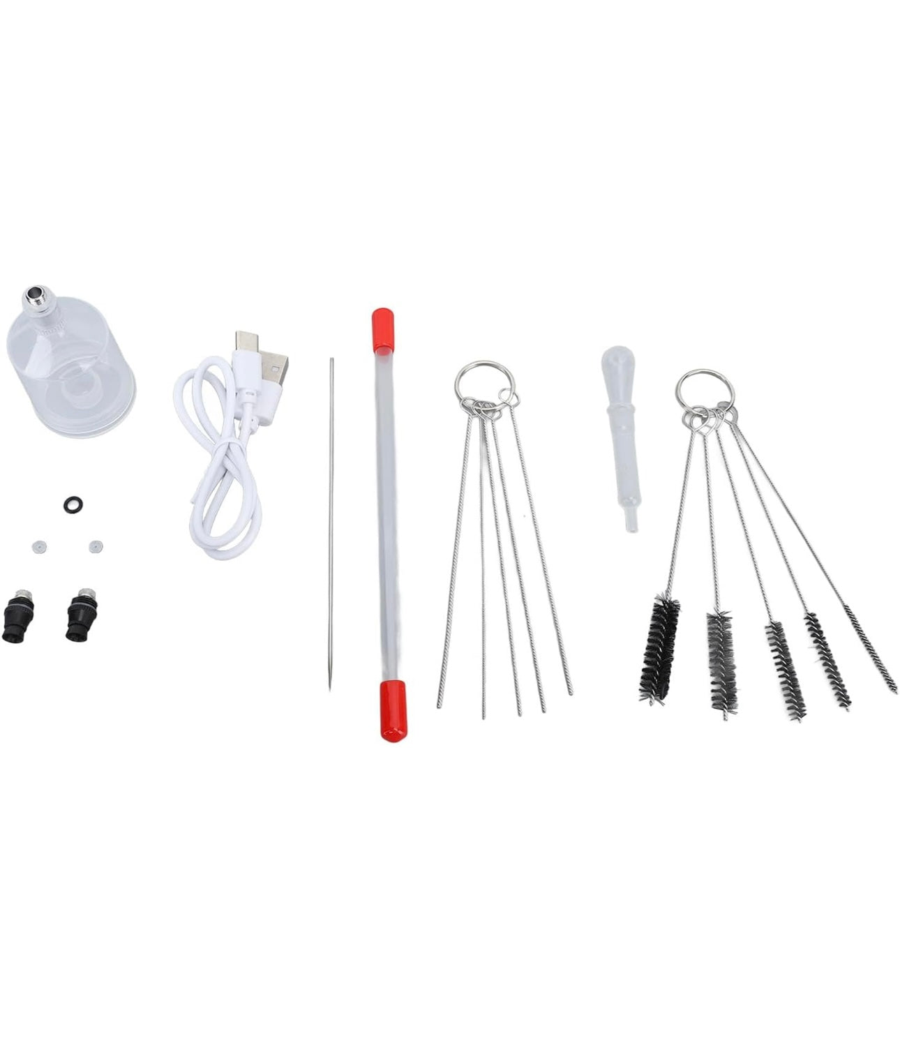 Kit de Aerógrafo Eléctrico para uñas