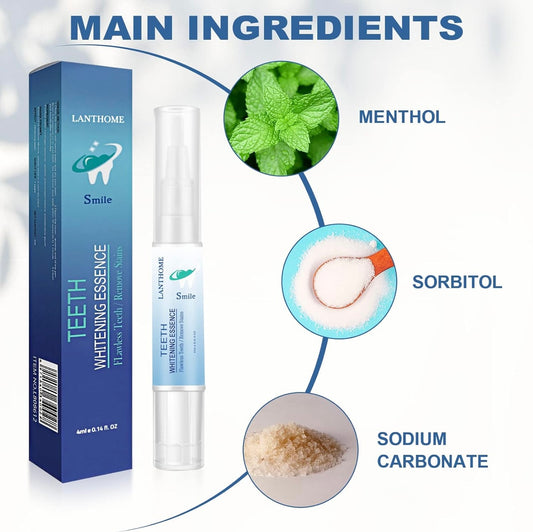 Lápiz blanqueador de dientes