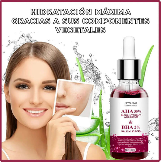 Serum anti-acné / anti-manchas