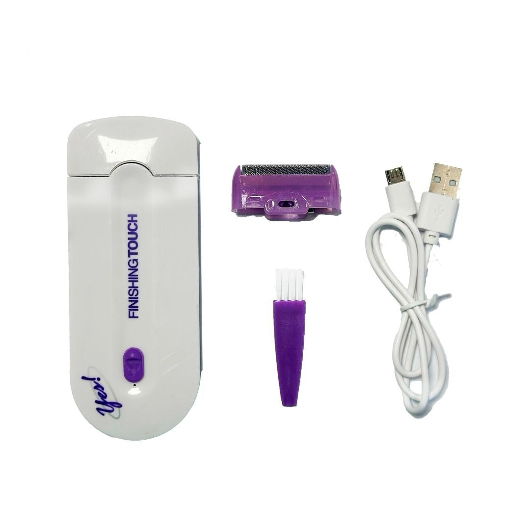 SmoothGlow Electric Epilator – For smooth and radiant skin.