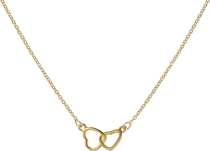 Collar Eternal Love de Oro
