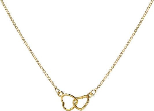 Collar Eternal Love de Oro