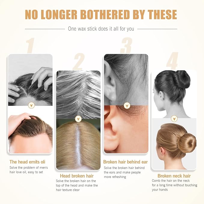 Fijador en Cera para el Pelo